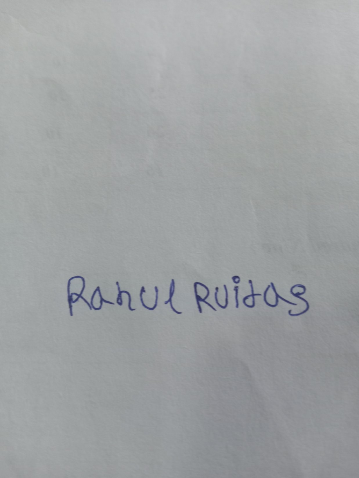 Signature